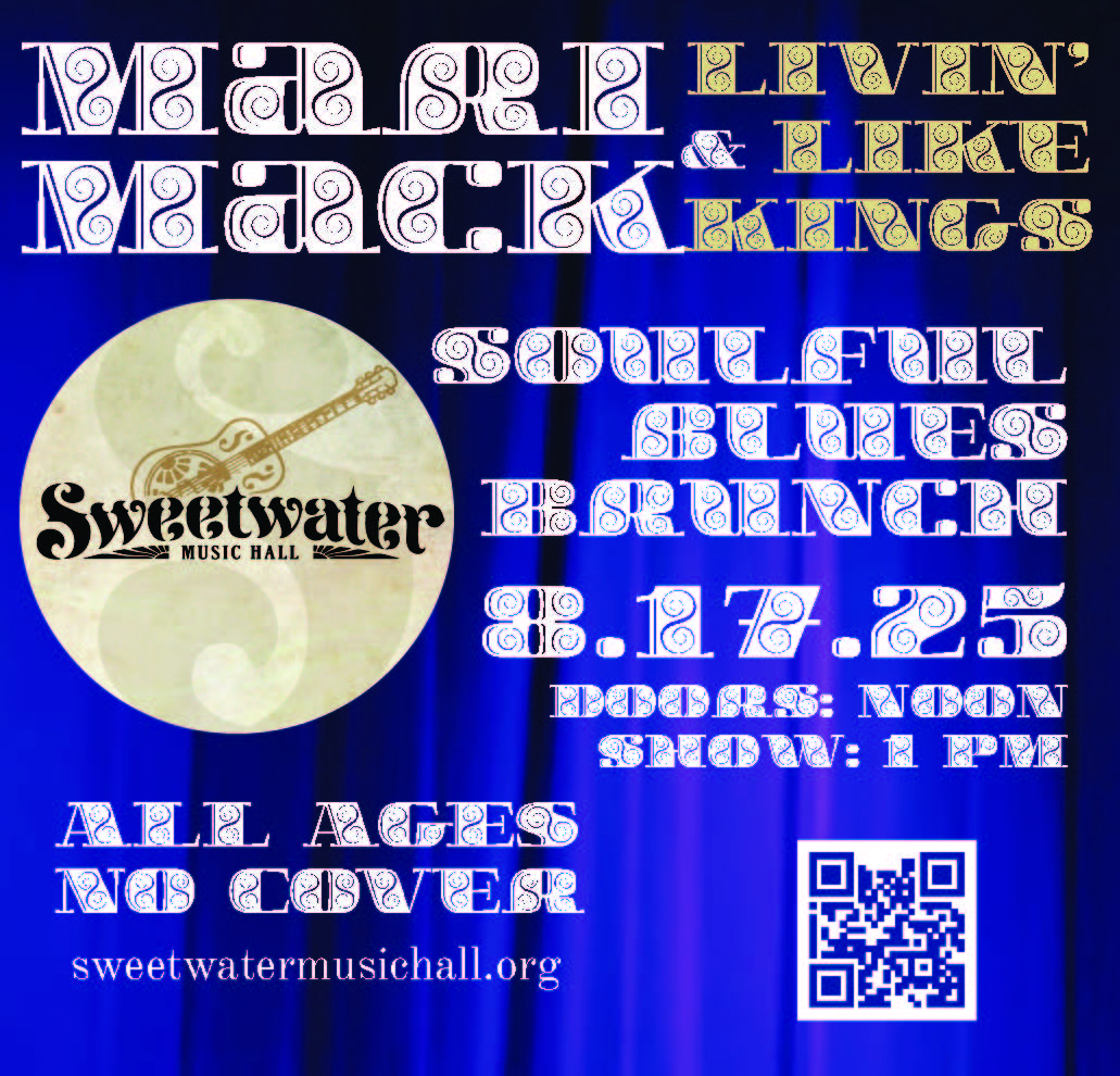 Mari Mack & Livin’ Like Kings: Blues for Brunch