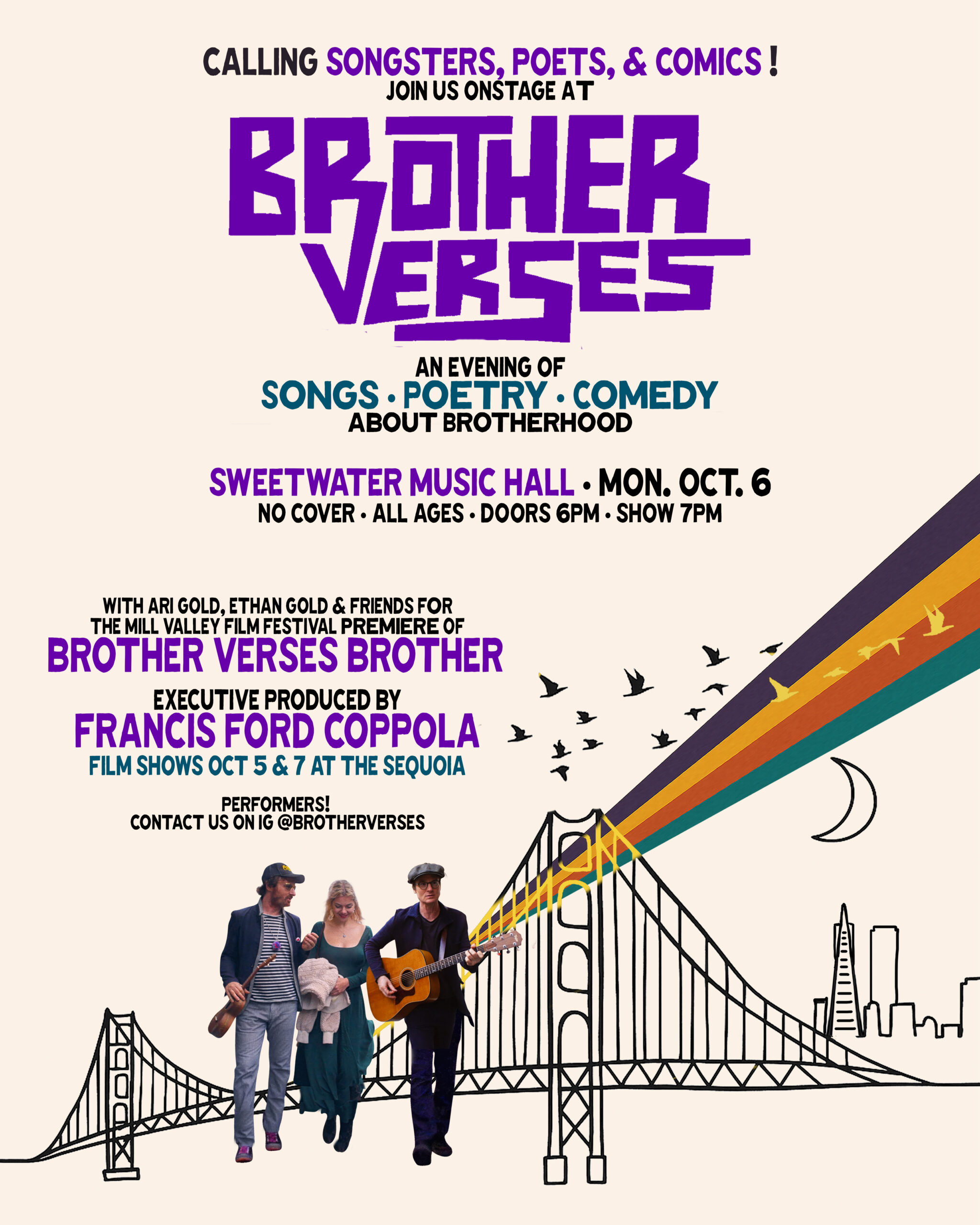 Brother Verses