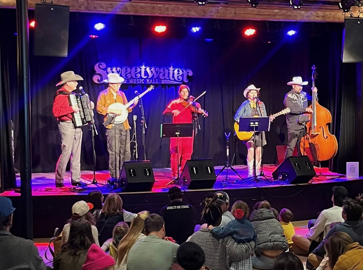 Mill Valley Public Library Sing and Stomp