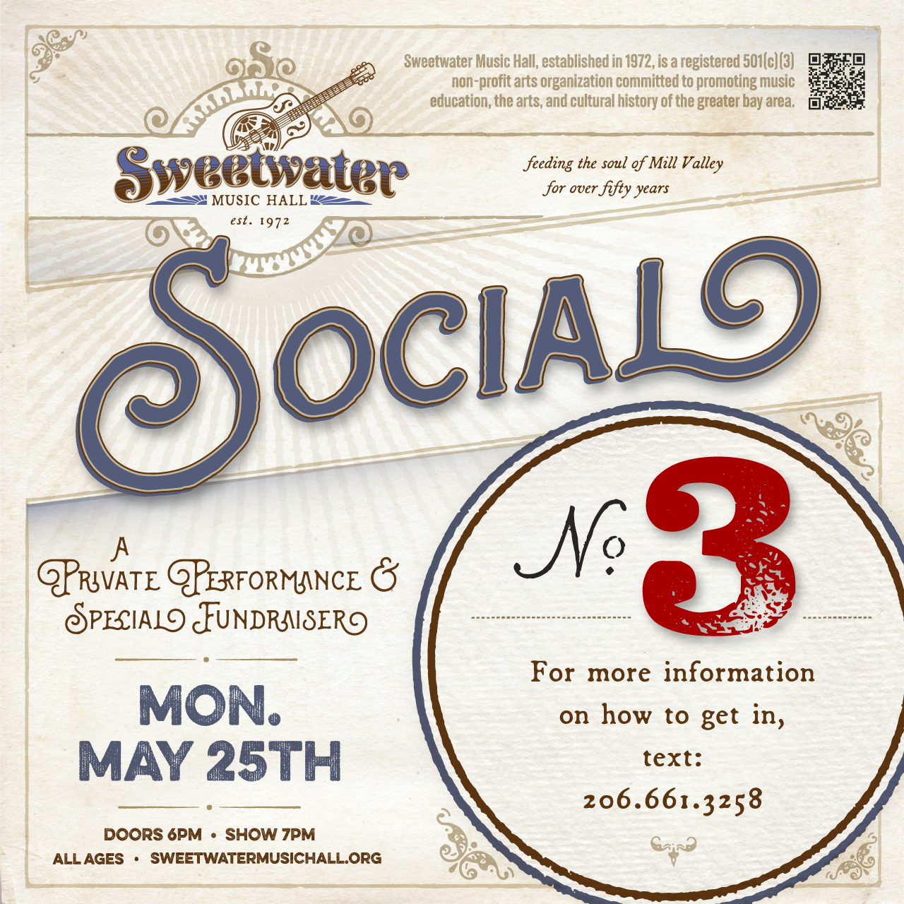 Sweetwater Social #3:  Matt Quinn of Mt. Joy