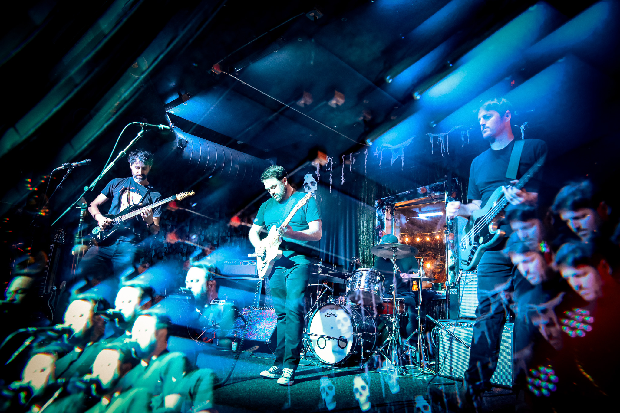new western live at bottom of the hill