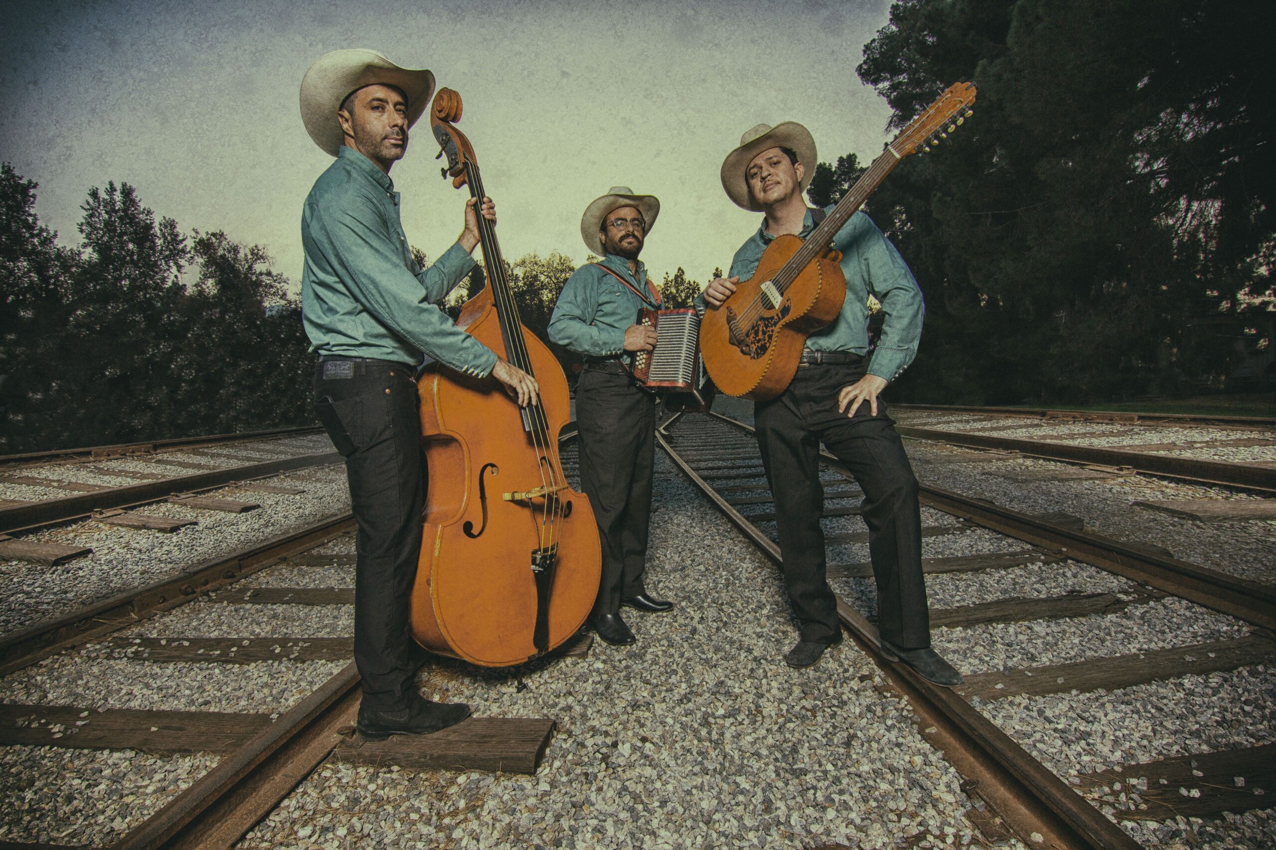 Nepantla Nights Presents: Carlos y Charlos