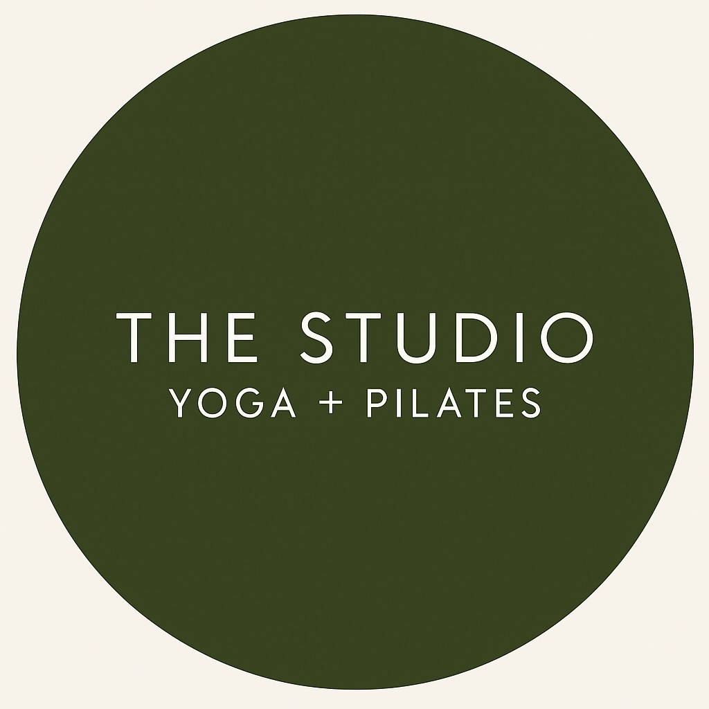 The Studio Yoga and Pilates logo