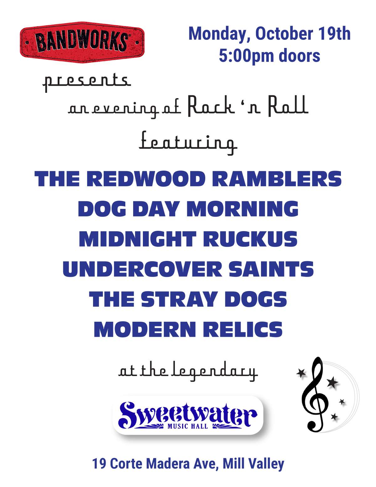 Bandworks – Live. Learn. Rock.