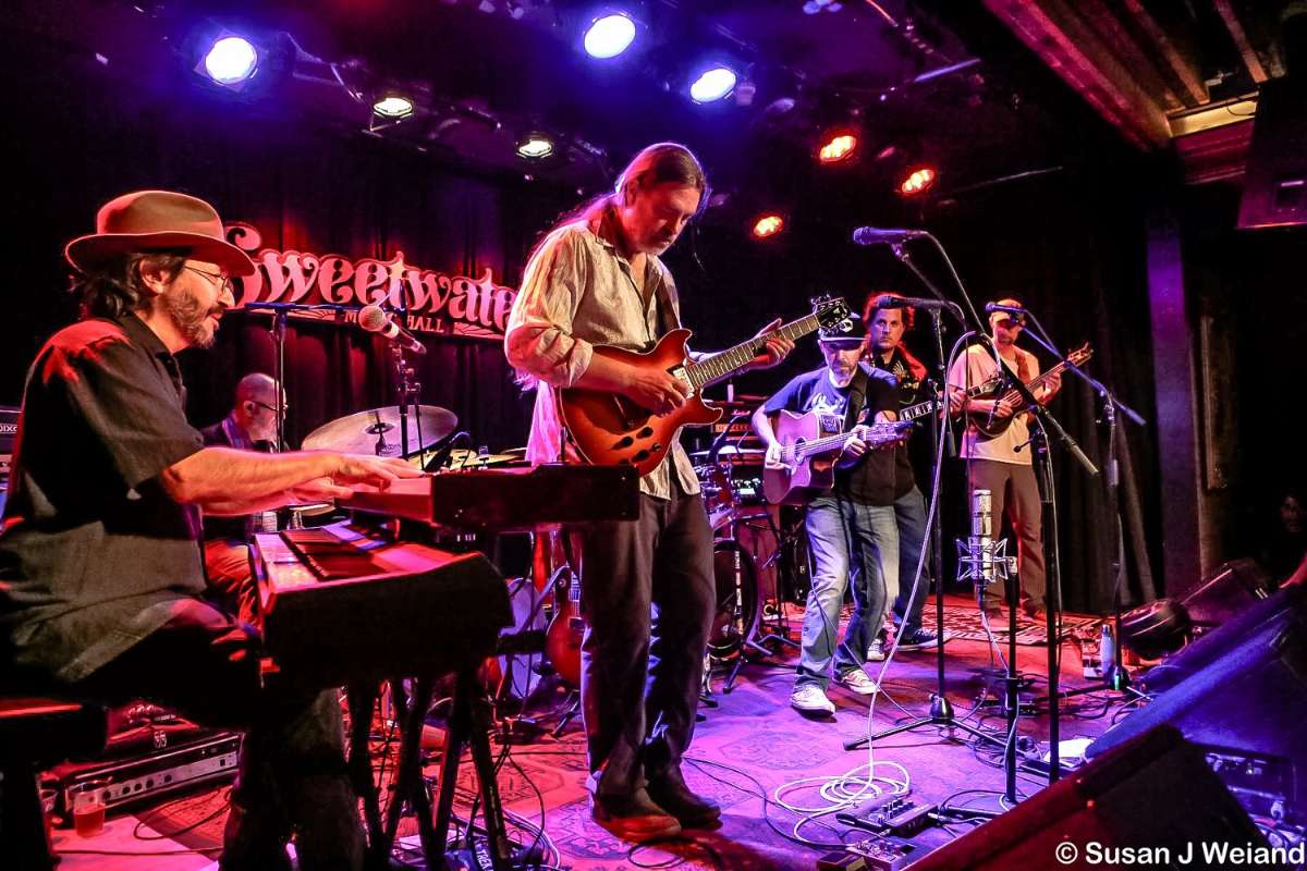 Freestone Peaches: Allman Brothers Tribute