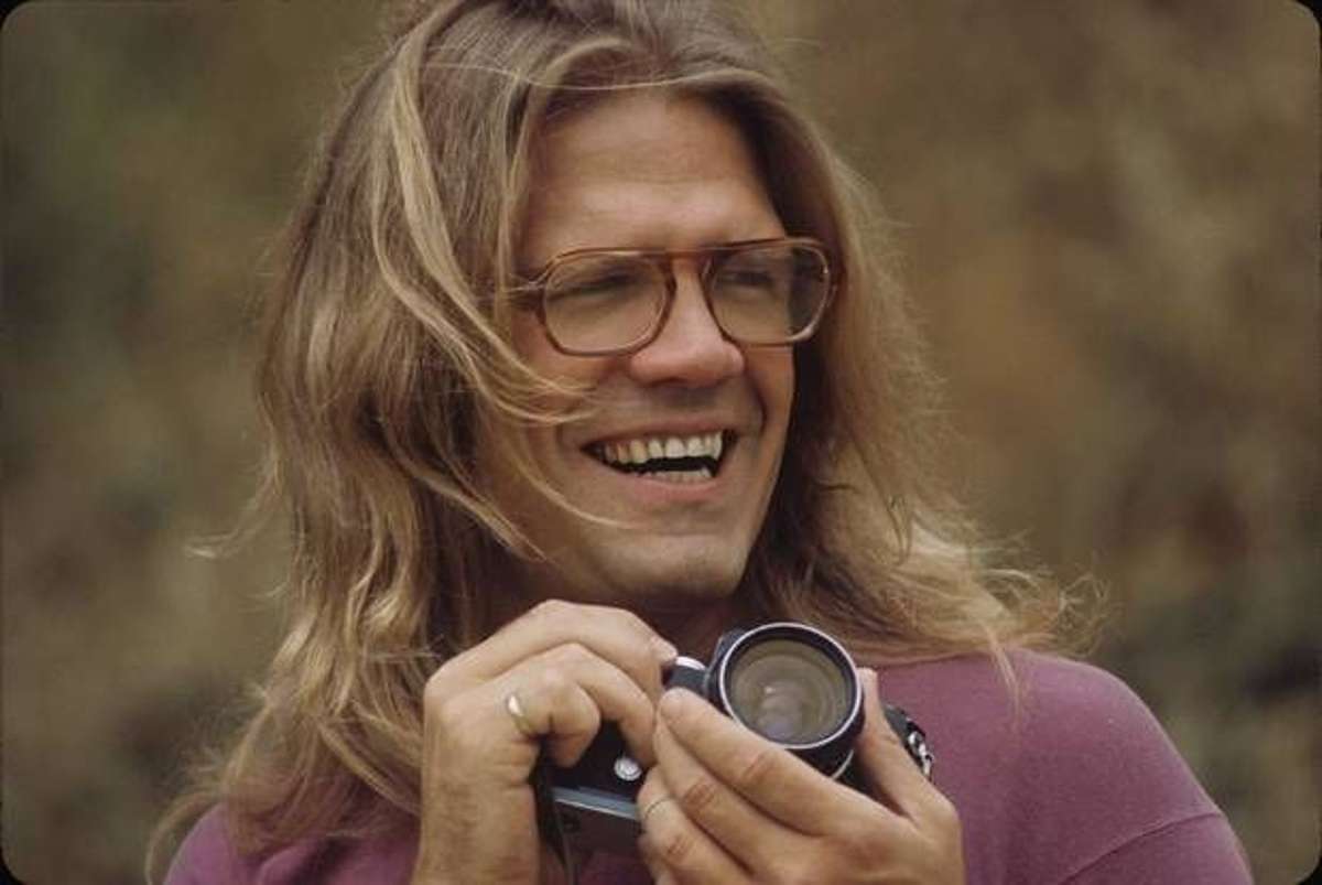 Henry Diltz:  Behind the Lens