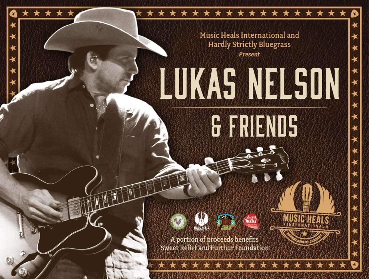 Lukas Nelson & Friends–SOLD OUT