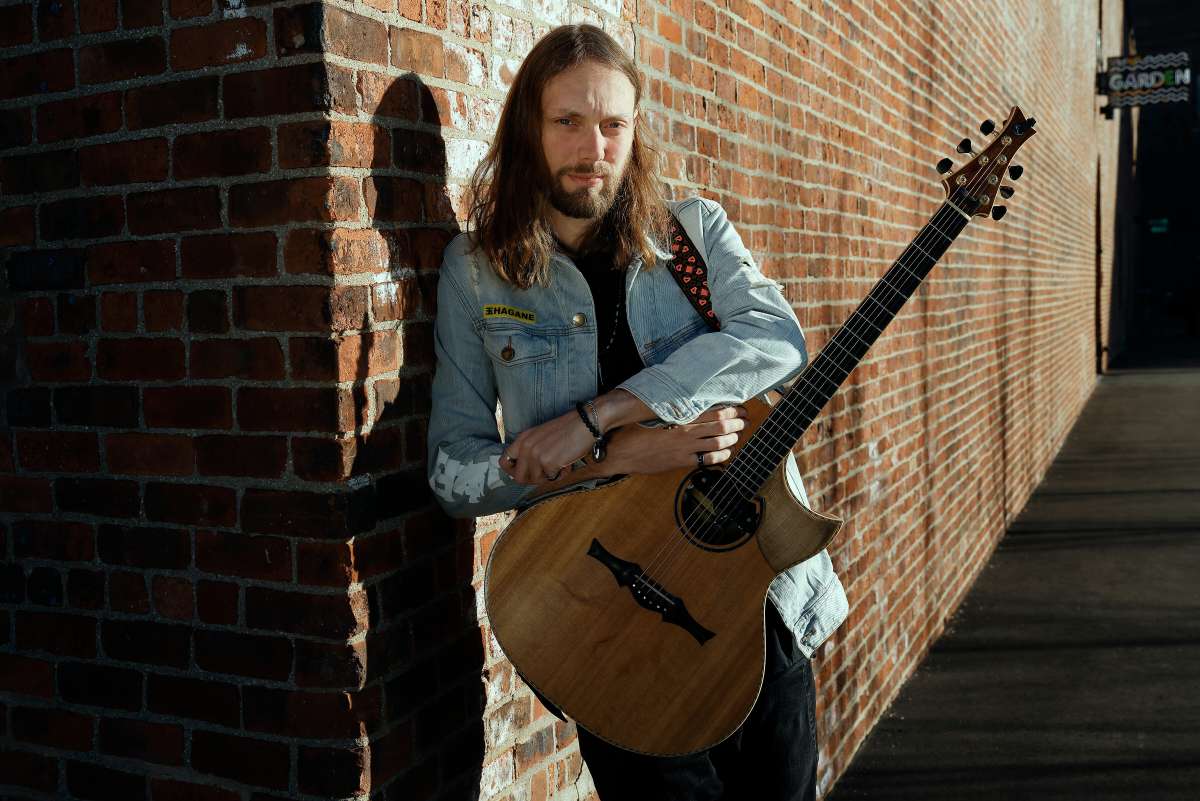 Mike Dawes–SOLD OUT