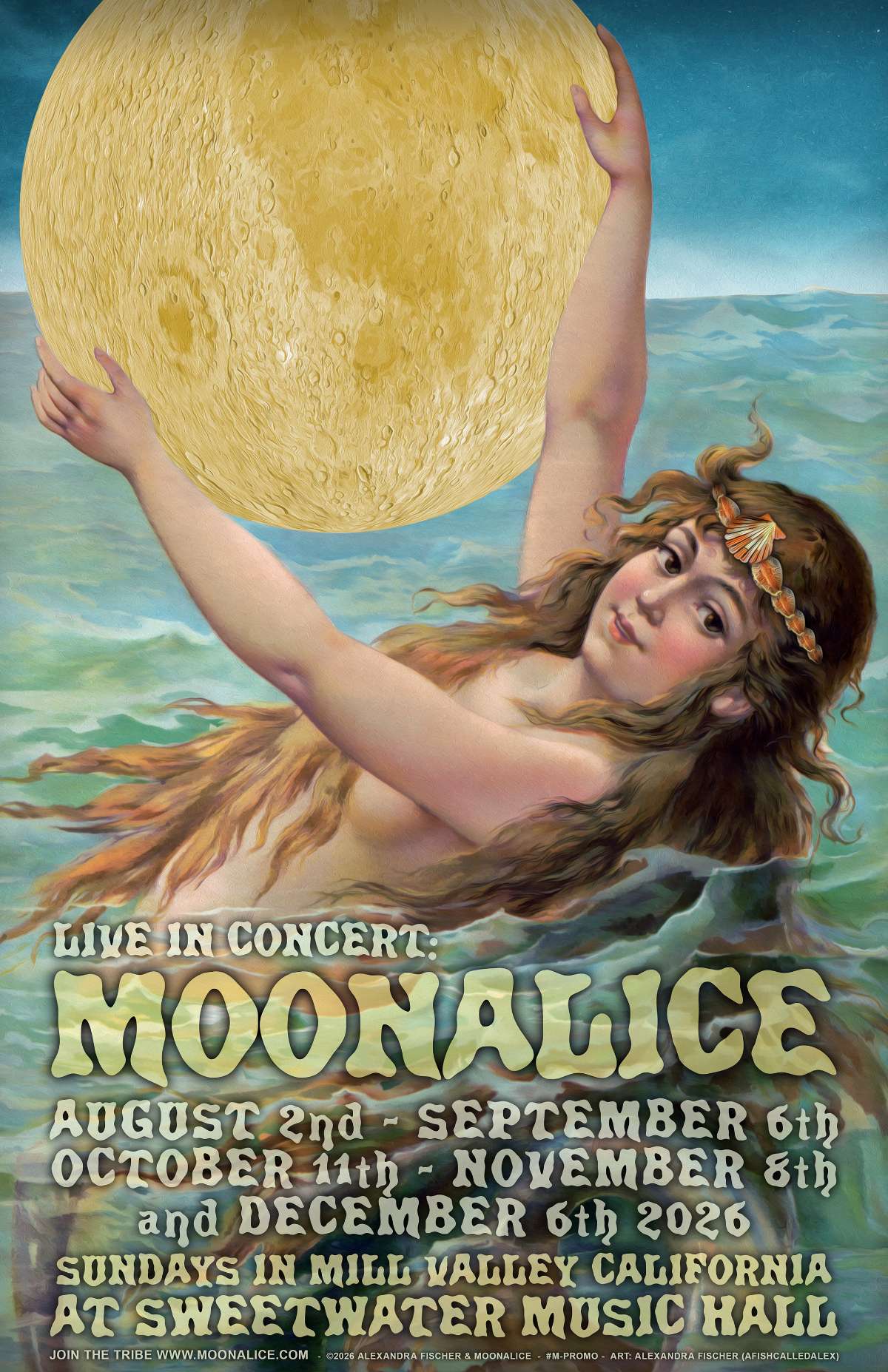 Moonalice Sunday Matinee
