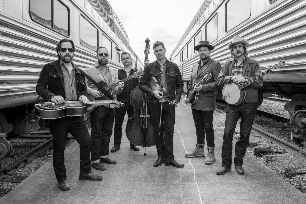 Old Crow Medicine Show with Ismay–SOLD OUT