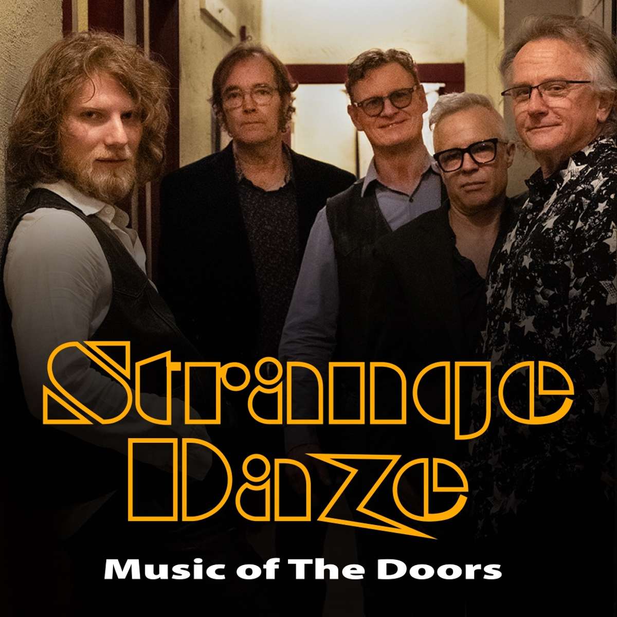 Strange Daze – The Music of The Doors