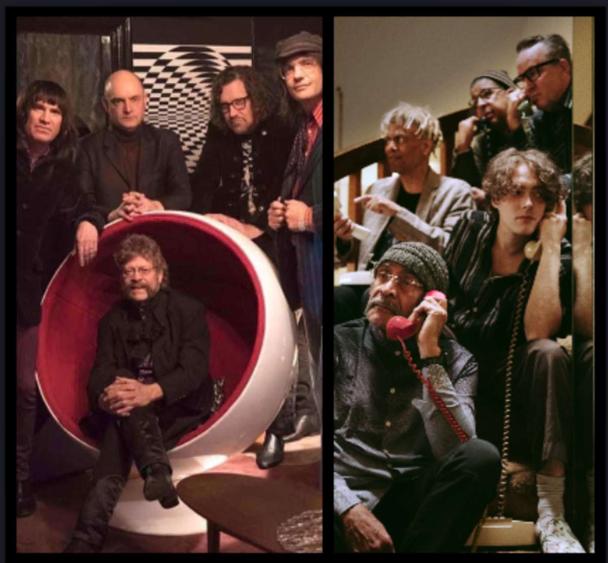 The Seeds and Love with Johnny Echols