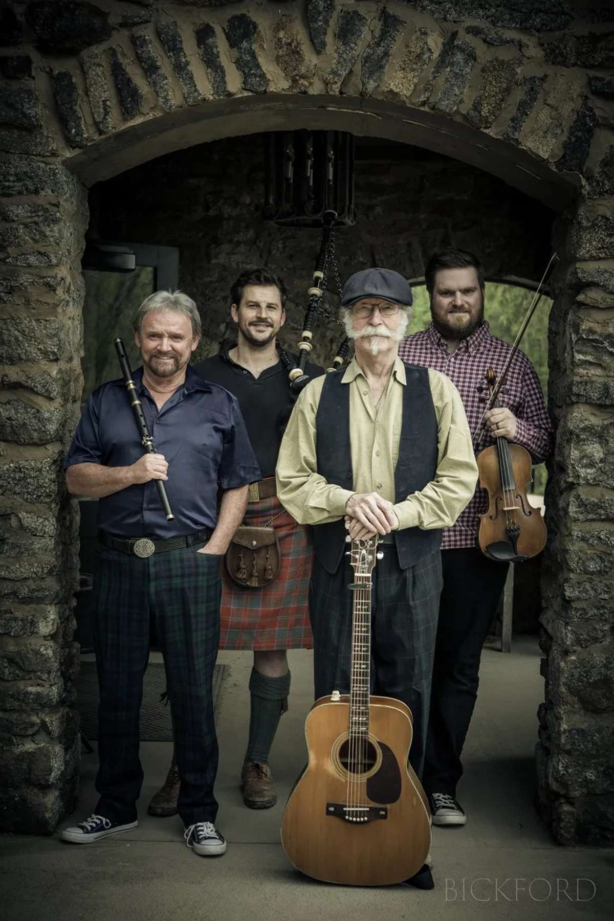 The Tannahill Weavers