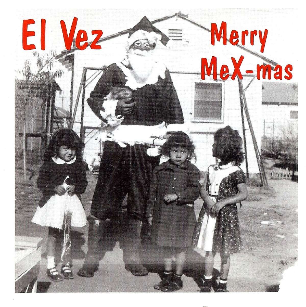El Vez Christmas Show