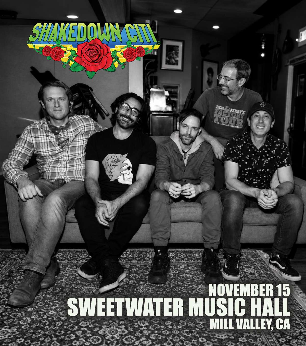 Shakedown Citi