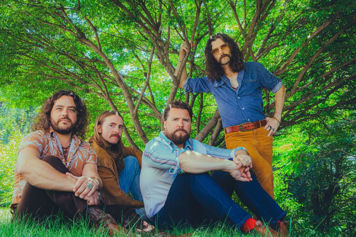 The Sheepdogs